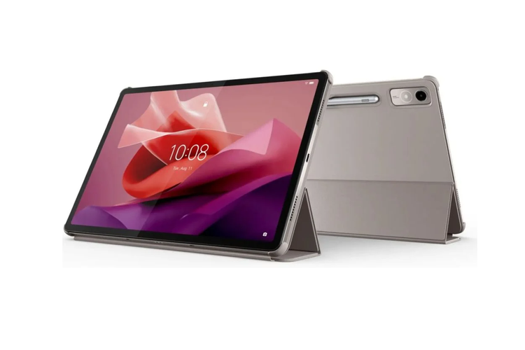 Lenovo Tab P12 5G, Alternatif Laptop Ringan untuk Era Kerja Hybrid 2026