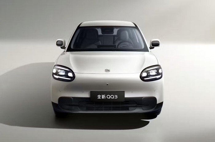 Mengenal Chery Q, Mobil Listrik Compact dengan Kabin Lega dan Desain Ekspresif
