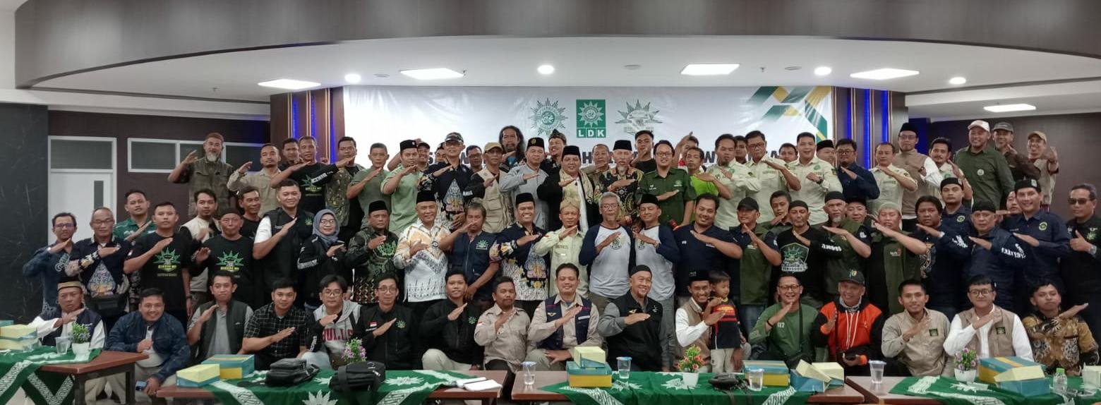 Musyawarah Wilayah BikersMu Korwil Jawa Tengah bersama PWM Jateng dan LDK PWM Jateng