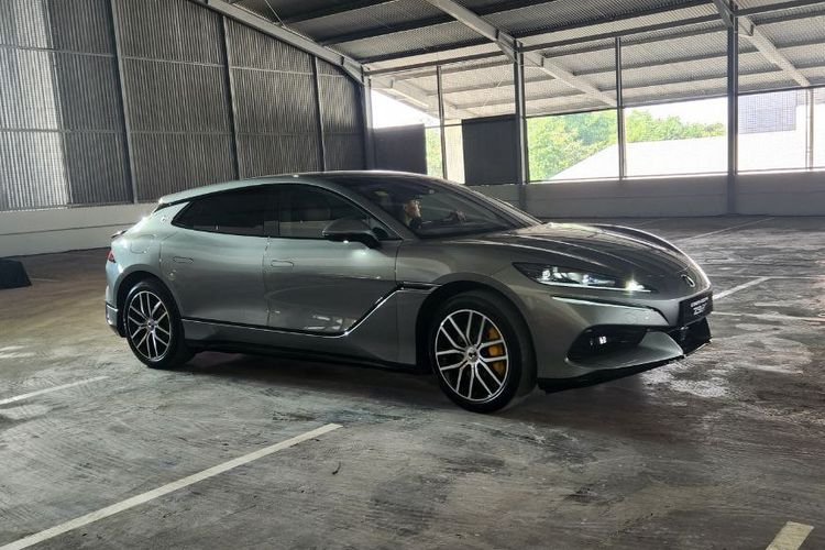 Penggantian Baterai Denza Z9 GT Tembus Rp 176 Juta, Ini yang Membuatnya Dianggap Murah