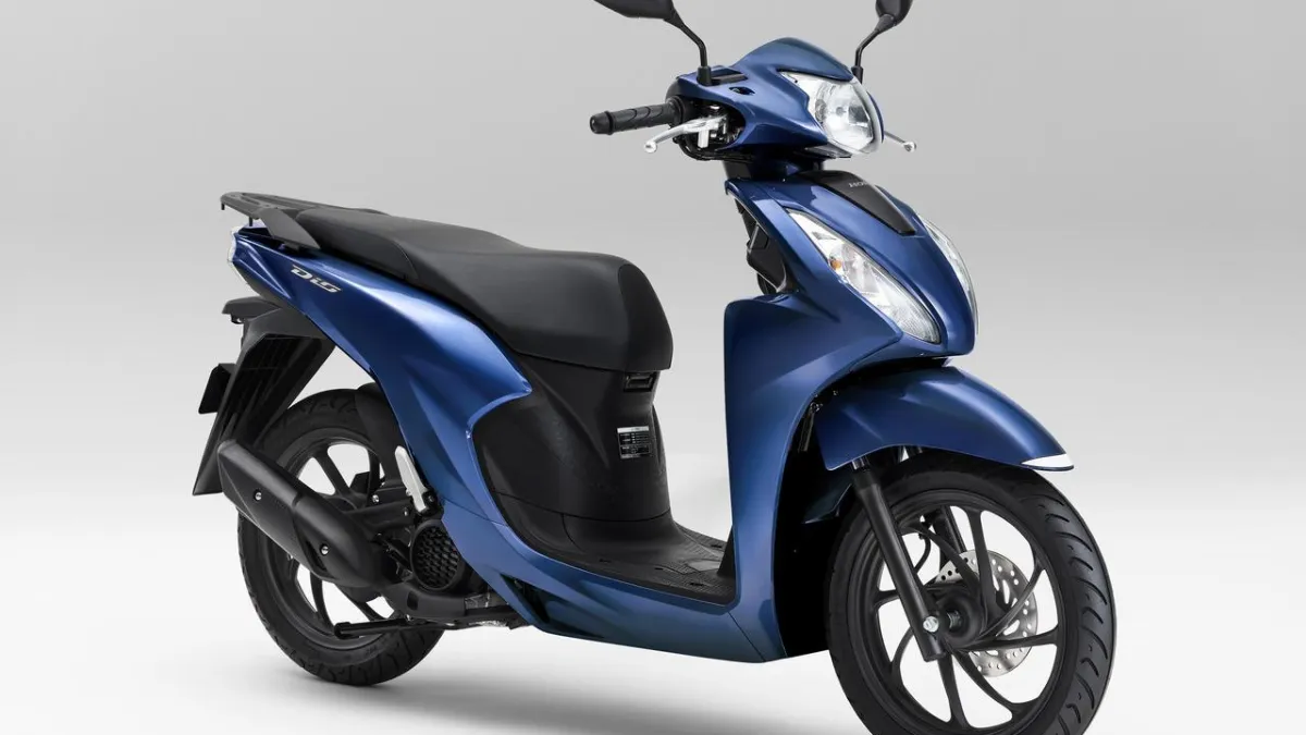 Resmi Meluncur, Honda Dio 110 2026 Bawa Tampilan Segar dan Mesin Hemat