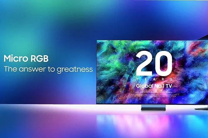 Samsung Rilis TV Micro RGB Pertama di Indonesia, Pembeli Model Premium Bisa Dapat Galaxy Z Fold7