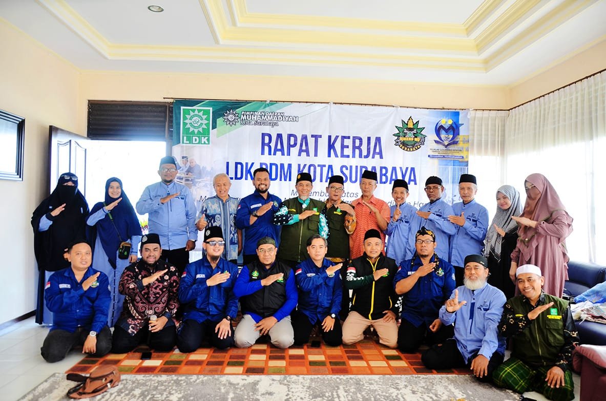 Sinergi Dakwah di Lereng Arjuno LDK PDM Surabaya Perkuat Kolaborasi Bersama MLC dan BikersMu