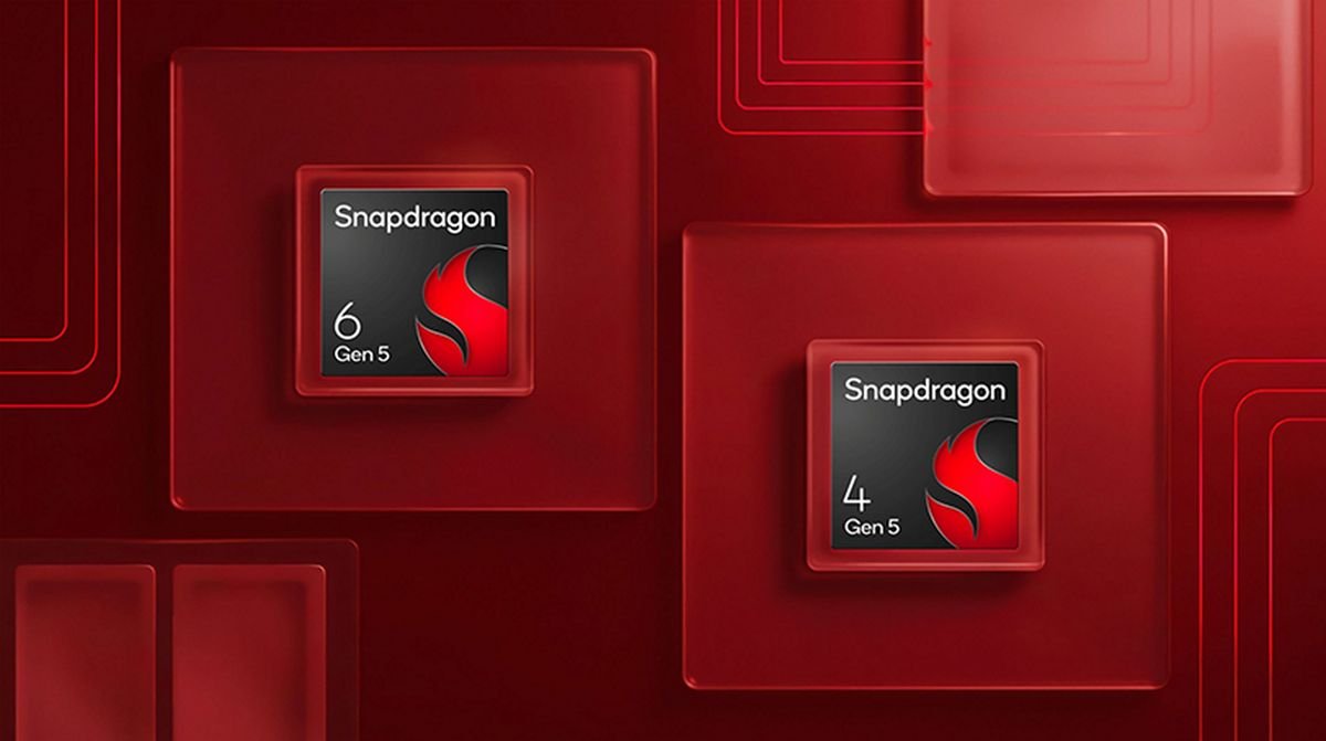 Snapdragon 6 Gen 5 dan Snapdragon 4 Gen 5 Resmi Meluncur, HP Kelas Menengah Kini Makin Kencang untuk Gaming