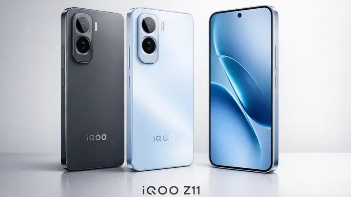 Spesifikasi Lengkap iQoo Z11 dan Z11x, Smartphone Tahan Lama untuk Gaming dan Multitasking