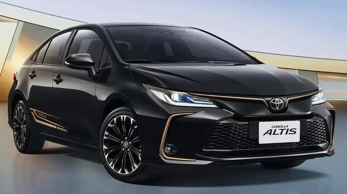 Toyota Corolla Edisi 60 Tahun Resmi Meluncur, Ada Varian Unik dengan Lima Pedal