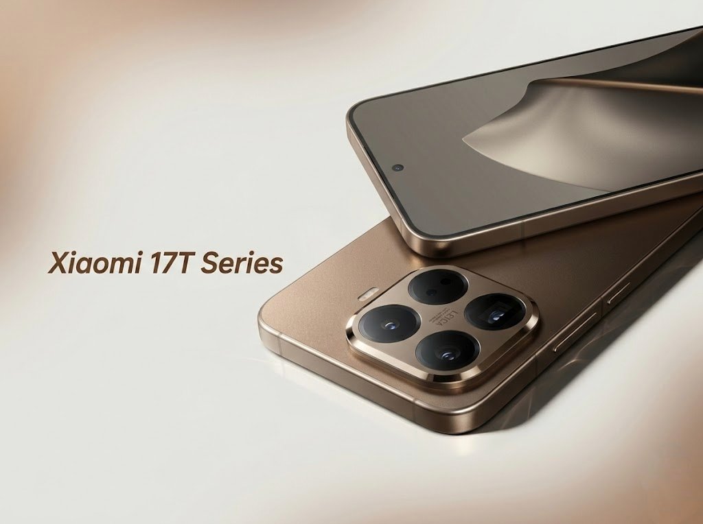 Xiaomi 17T Series Siap Masuk Indonesia, Ini Perkiraan Harga dan Jadwal Rilisnya
