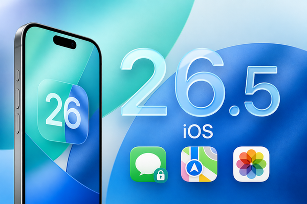 iOS 26.5 Resmi Meluncur, Ini Fitur Baru, Cara Update, dan Daftar iPhone yang Kebagian