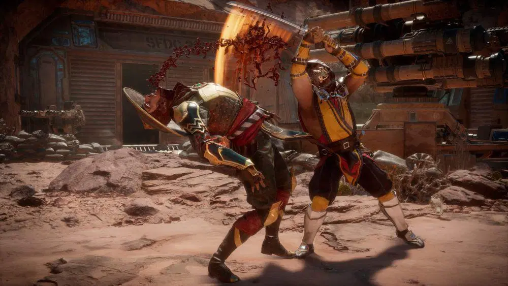 10 Fatality Mortal Kombat Paling Brutal Sepanjang Sejarah, Mana yang Paling Mengerikan?