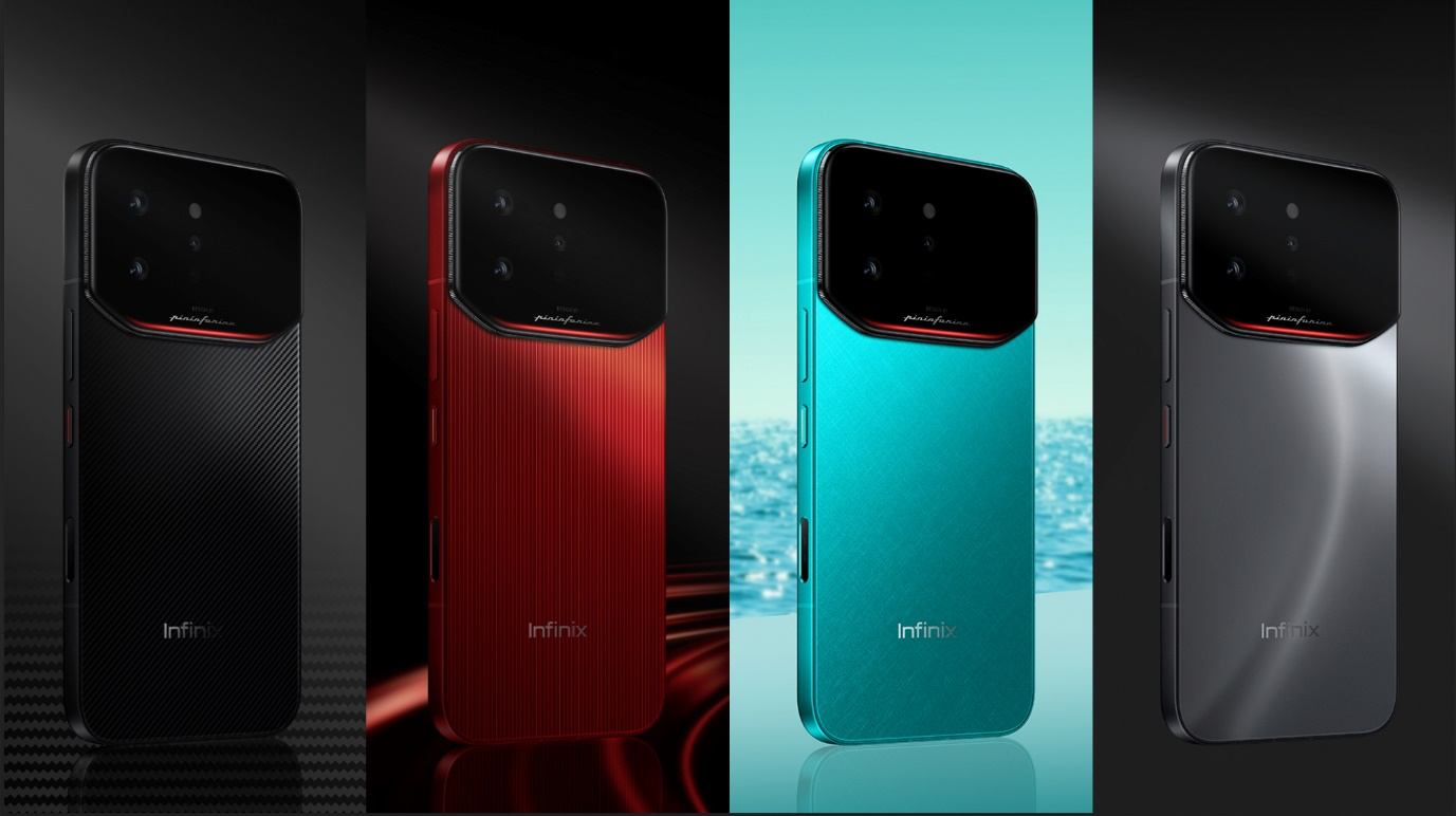 10 HP Infinix dengan Baterai Besar Juni 2026, Cocok untuk Gaming dan Aktivitas Seharian