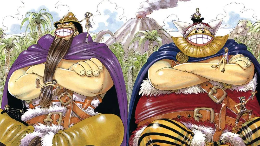 6 Ras di One Piece yang Berpotensi Menjadi Sekutu Terkuat Luffy dalam Perang Besar Melawan Pemerintah Dunia