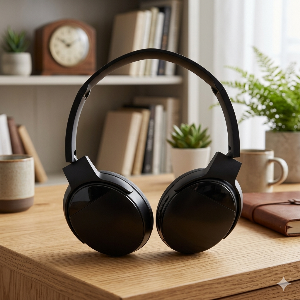7 Headphone Bluetooth Rp100 Ribuan