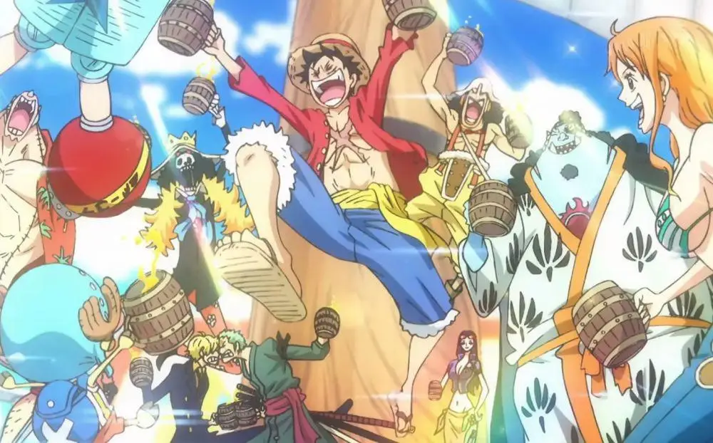 8 Petunjuk Terbesar tentang Harta One Piece yang Sudah Diungkap Oda