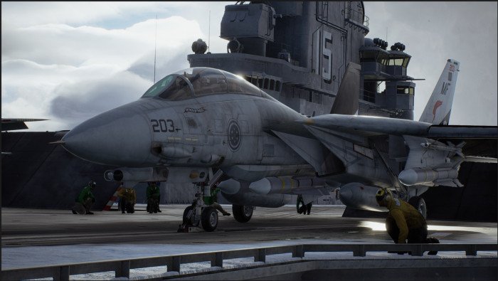 Ace Combat 8: Wings of Theve Rilis 2 Oktober, Hadirkan Peran Kapten Skuadron dan Sistem Pertempuran Lebih Realistis