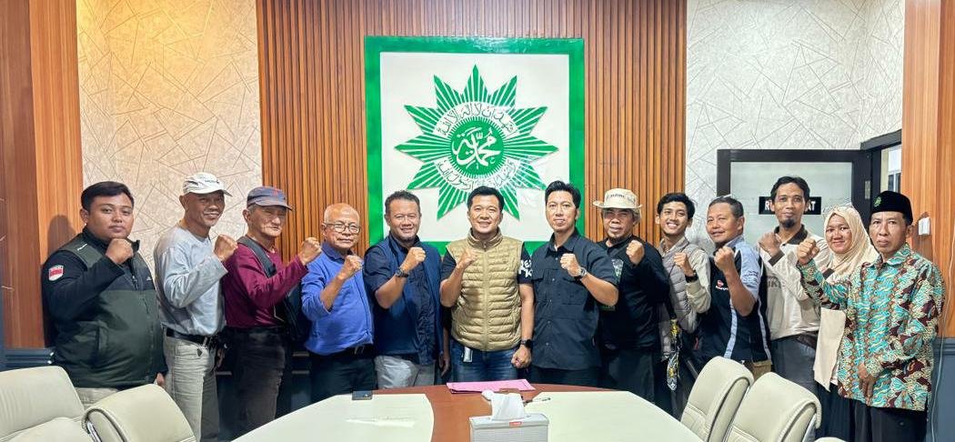BIKERSMU Korwil Lampung Resmi Terbentuk, Perkuat Dakwah Komunitas
