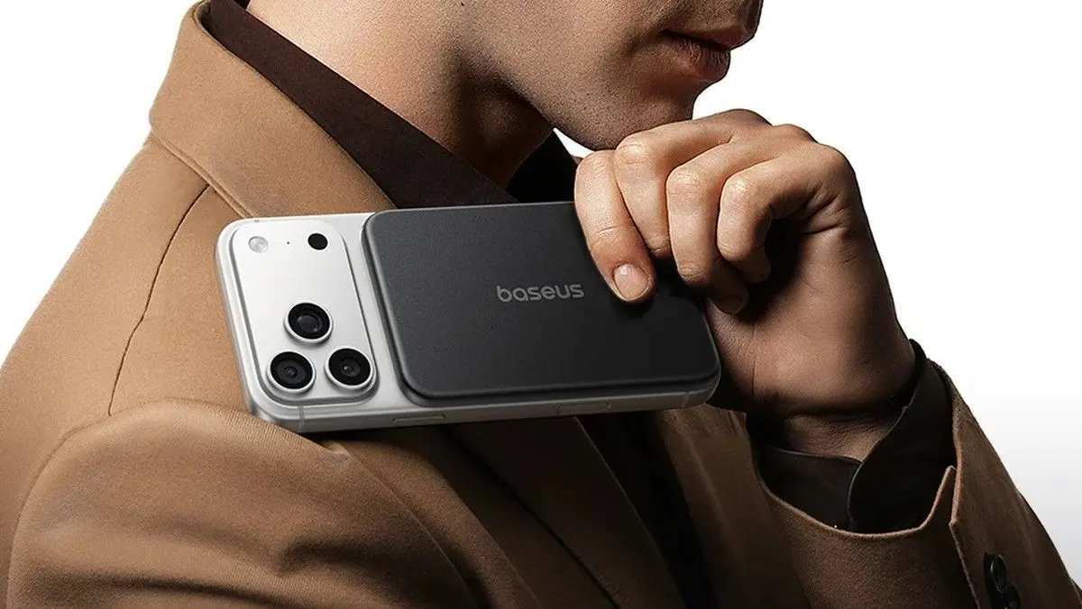 Baseus PicoGo Air AM71 Resmi Diperkenalkan, Powerbank Magnetik Ultra Tipis dengan Fitur NFC dan Fast Charging 22,5W