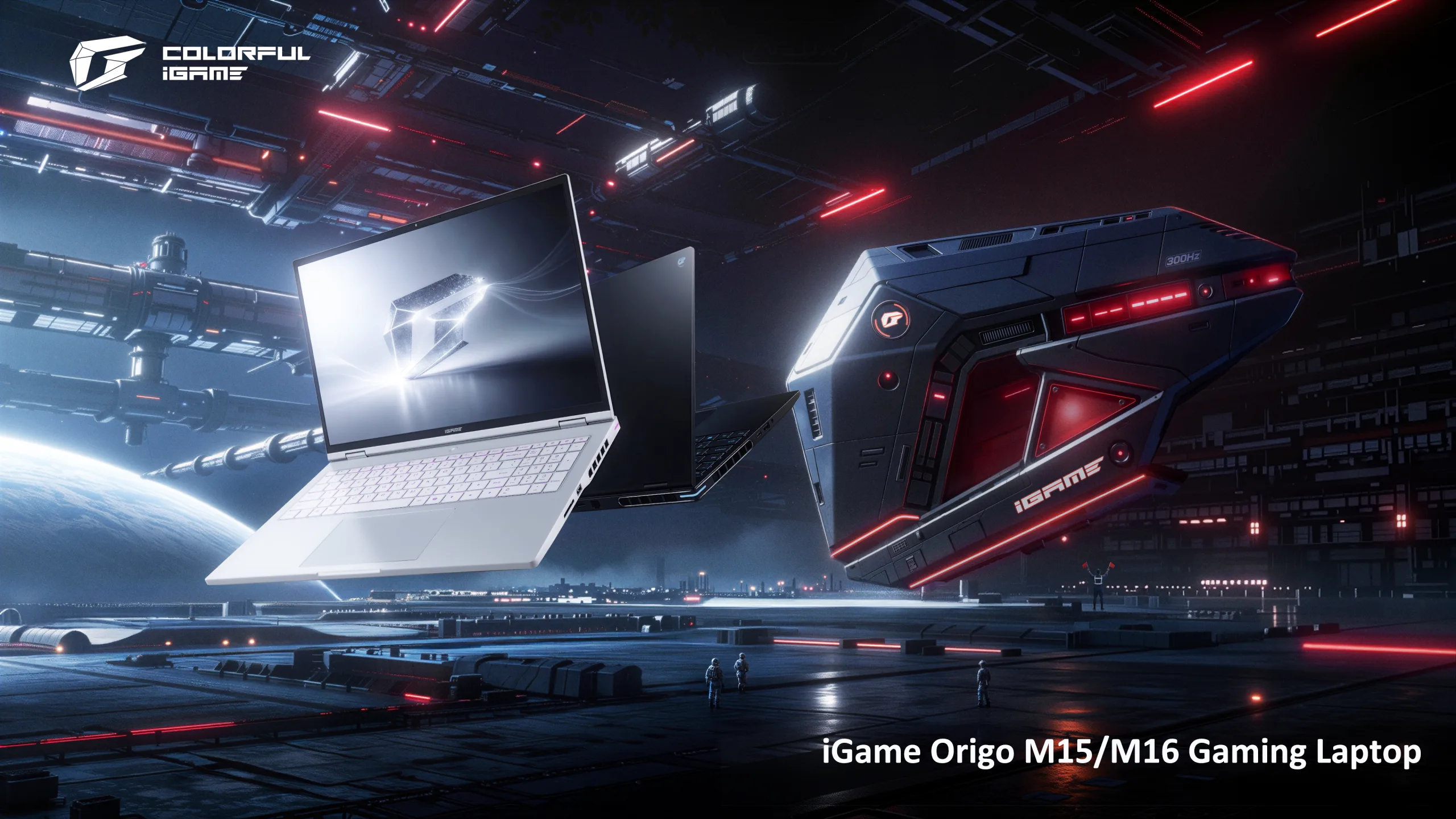 COLORFUL iGame M15 Origo dan M16 Origo Resmi Meluncur, Laptop Gaming Premium dengan AI dan RTX 5070