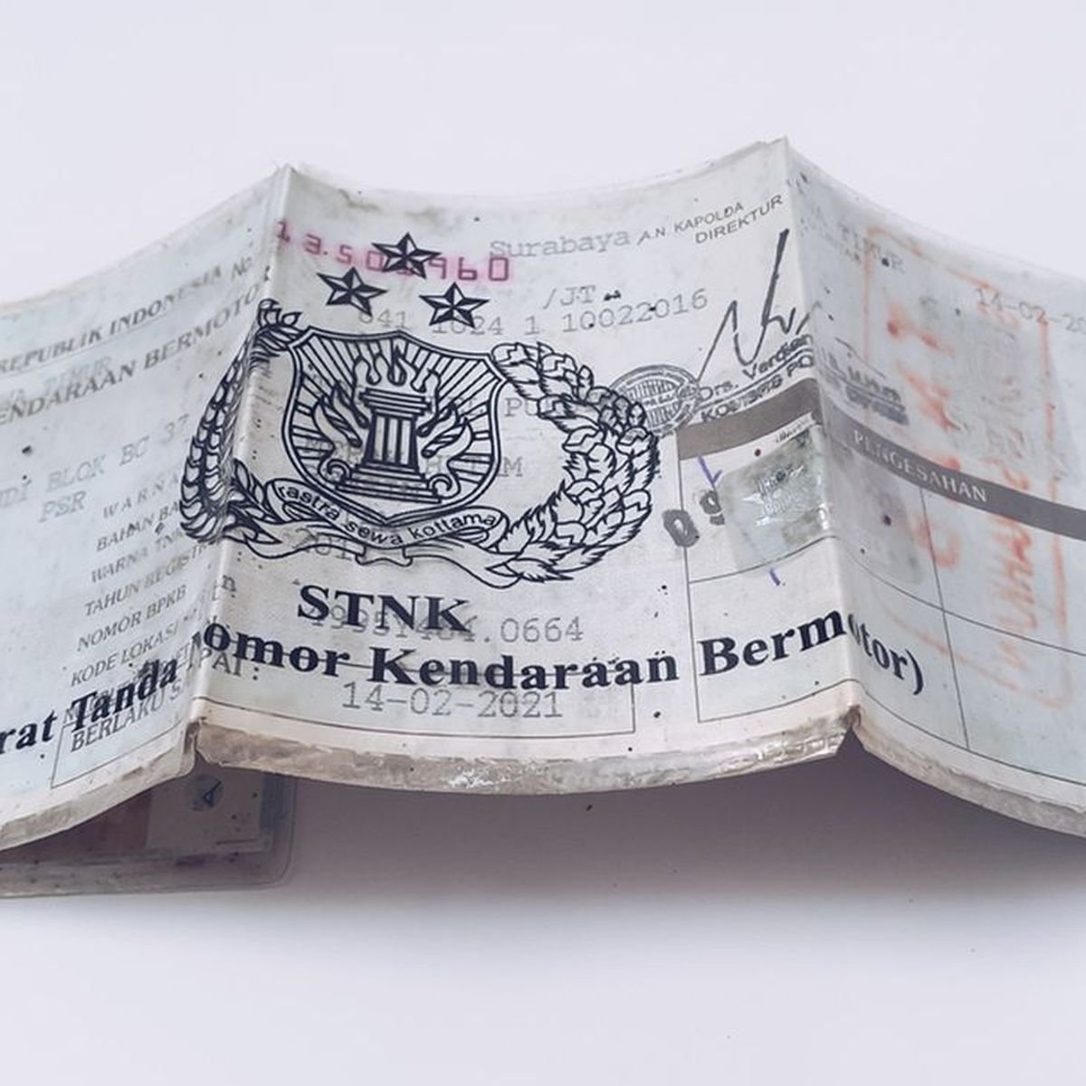 Cara Buka Blokir STNK dengan Mudah, Ini Penyebab dan Dokumen yang Harus Disiapkan