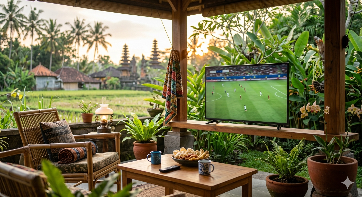 Cara Nonton Piala Dunia 2026 Gratis di Indonesia