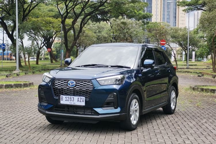 Daihatsu Rocky Hybrid, SUV Kompak dengan Teknologi e-Smart Hybrid yang Mengutamakan Efisiensi dan Performa