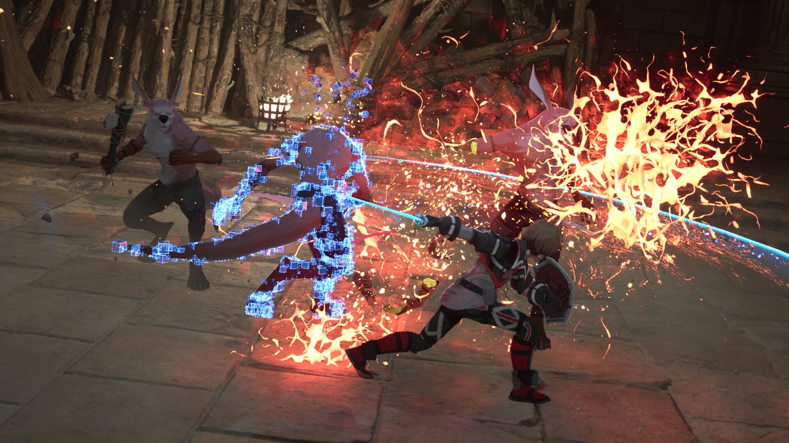 Echoes of Aincrad Hadirkan Death Game Mode, Sekali Mati Progres Karakter Langsung Hilang