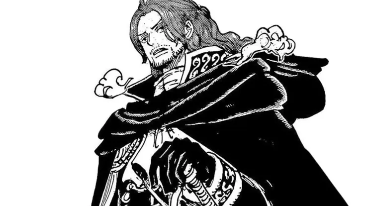 Fakta Hubungan Figarland Shamrock dan Shanks di One Piece, Saudara Kembar dengan Takdir yang Berbeda
