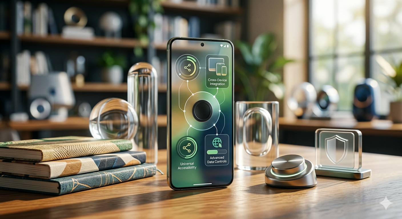 Fitur Baru Android 17 Dinilai Lebih Efektif Kurangi Kecanduan Smartphone Dibanding Screen Time iPhone