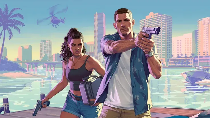 GTA VI Specs Requirements: Prediksi Spesifikasi PC, Kapasitas SSD, dan RAM yang Dibutuhkan