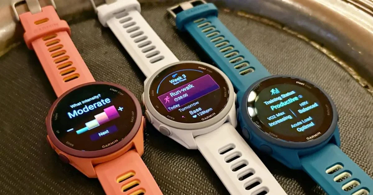 Garmin Forerunner 70 dan Forerunner 170 Resmi Hadir di Indonesia, Smartwatch Lari dengan Fitur Coaching Langsung dari Pergelangan Tangan