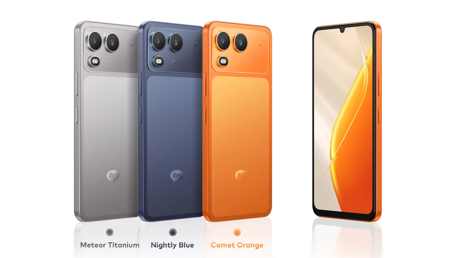 Harga dan Spesifikasi itel A200 Resmi di Indonesia, HP Rp1 Jutaan dengan Layar 120 Hz dan Ketahanan Standar Militer