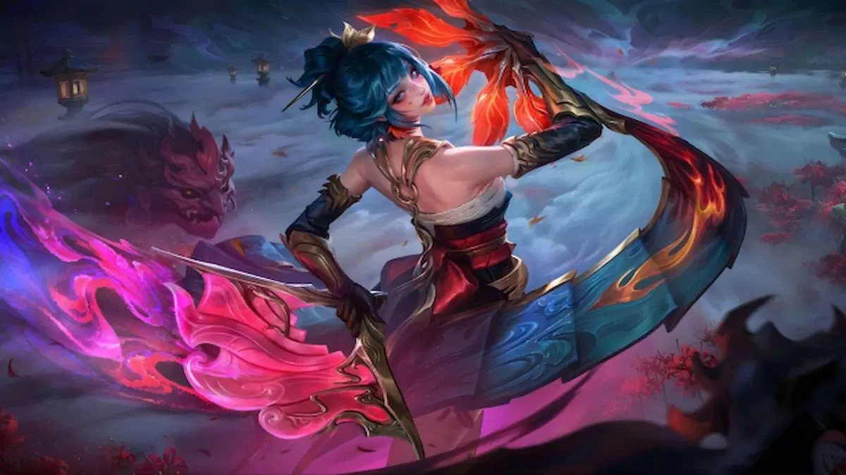 Hero Hirara Mobile Legends Resmi Hadir, Assassin Baru dengan Mekanik Skill Unik dan Mobilitas Tinggi