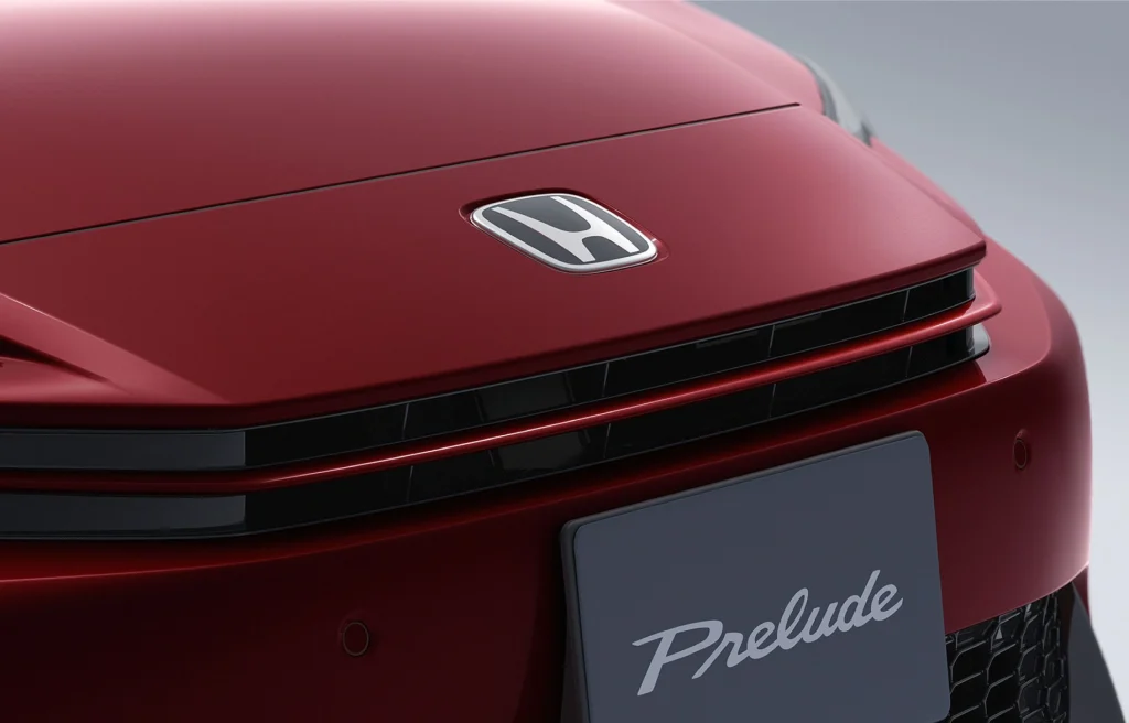 Honda Prelude Limited Edition 2027 Meluncur di Jepang, Tampil Lebih Eksklusif dengan Sentuhan Warna Baru