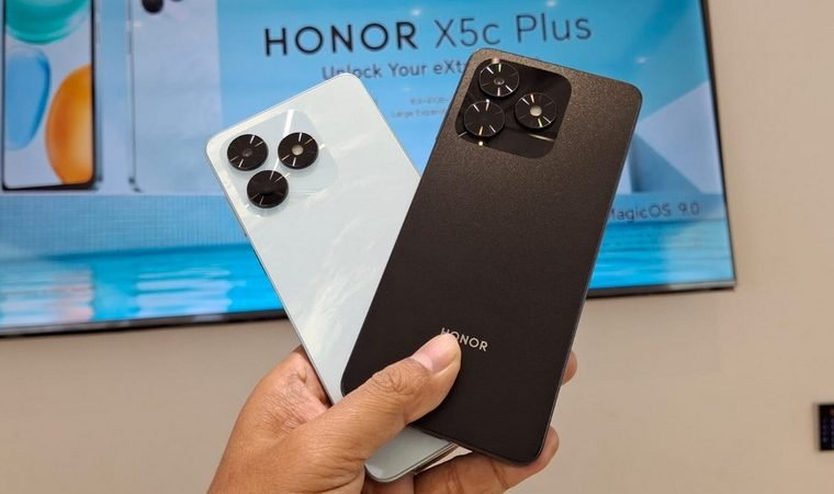 Honor X5c Plus Resmi Meluncur di Indonesia, Andalkan Baterai Jumbo dan Kamera 50 MP Harga Rp 2 Jutaan