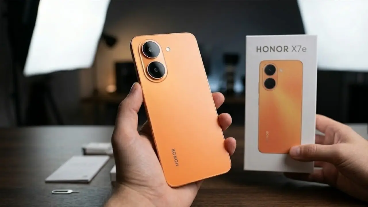 Honor X7e Resmi Meluncur, Bawa Baterai 7.500 mAh yang Diklaim Tahan Hingga 6 Tahun
