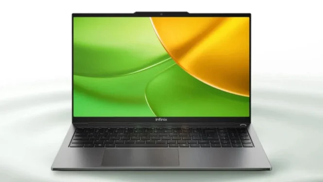 Infinix XBook 15 Resmi Hadir di Indonesia, Laptop Ryzen Murah dengan Desain Premium