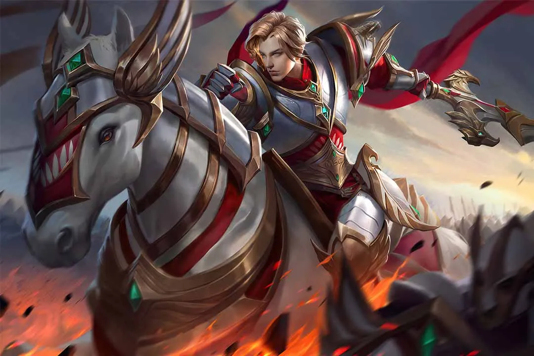 7 Hero Counter Leomord Mobile Legends Paling Efektif, Bikin Ksatria Berkuda Sulit Berkutik