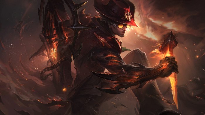 Locke the Ashen Exorcist Resmi Hadir di League of Legends, Assassin AP Baru dengan Mekanik Eksekusi Unik