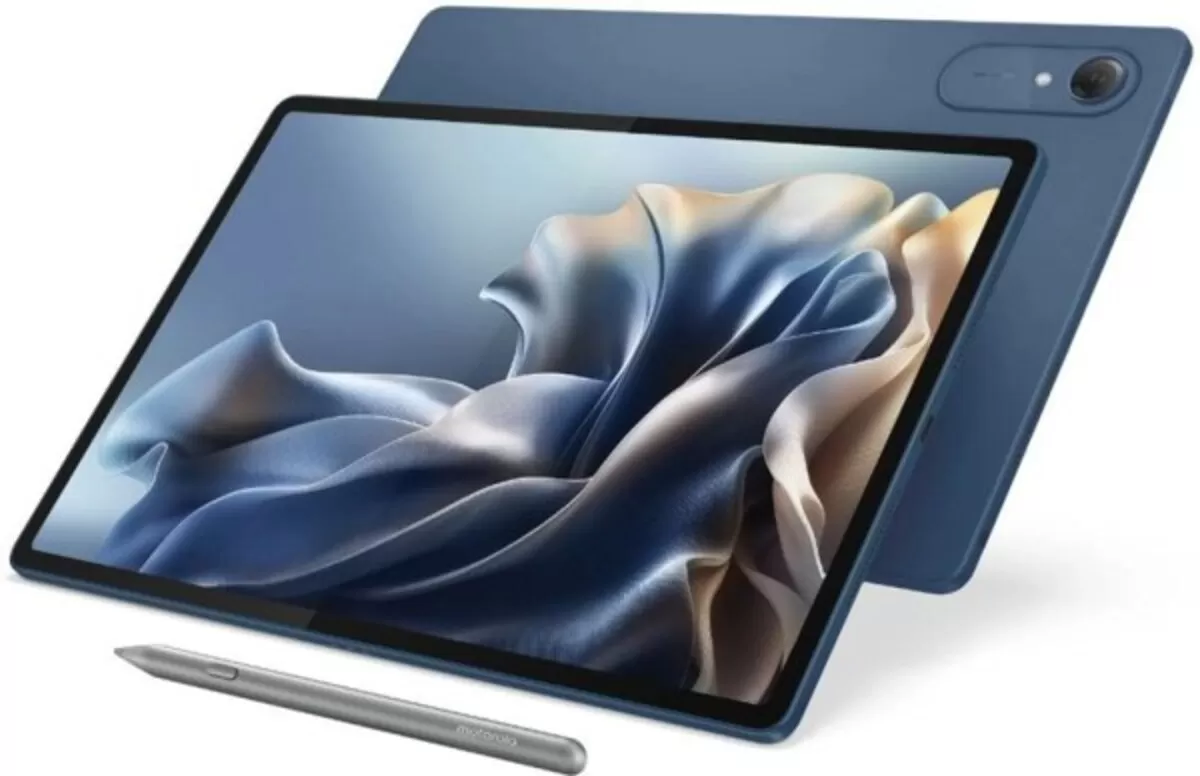 Motorola Moto Pad 70 Pro Resmi Hadir, Tablet Snapdragon 8s Gen 4 dengan Stylus Gratis Mulai Rp6 Jutaan