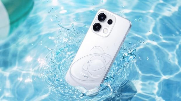 Oppo Reno16 F dan Reno16 FS Resmi Meluncur Global, Ini Spesifikasi, Fitur AI, dan Harganya