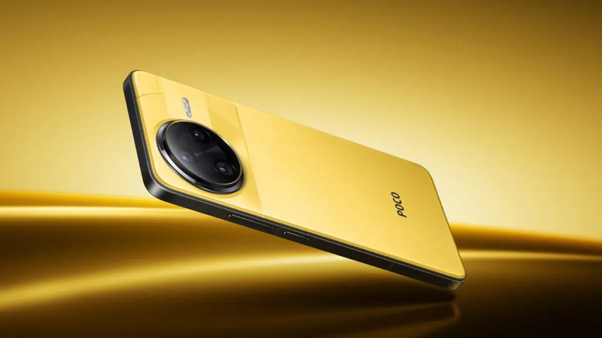 Poco X8 Pro Yellow Resmi Hadir di Indonesia, Tawarkan Desain Ikonik dengan Performa Kelas Flagship