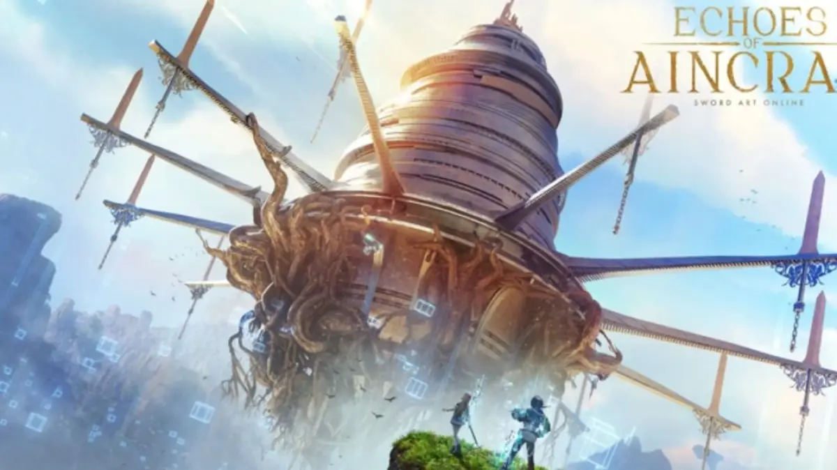 Preview Gameplay Echoes of Aincrad, Eksplorasi Aincrad yang Lebih Luas dan Menantang