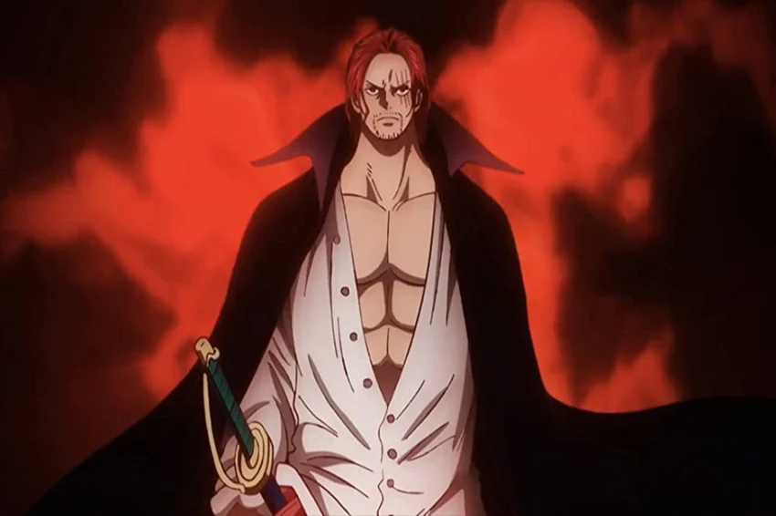 Profil Keluarga Shanks di One Piece, Dari Figarland Garling hingga Shamrock