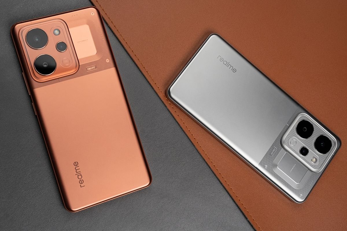 Realme P4R 5G Resmi Meluncur, Andalkan Baterai 8.000 mAh dan Layar 144Hz untuk Pengguna Aktif