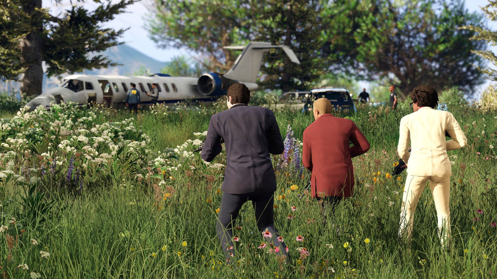 Rockstar Beri Upgrade Gratis GTA 5 ke PS5 dan Xbox Series X|S, Pemain Tak Perlu Beli Ulang
