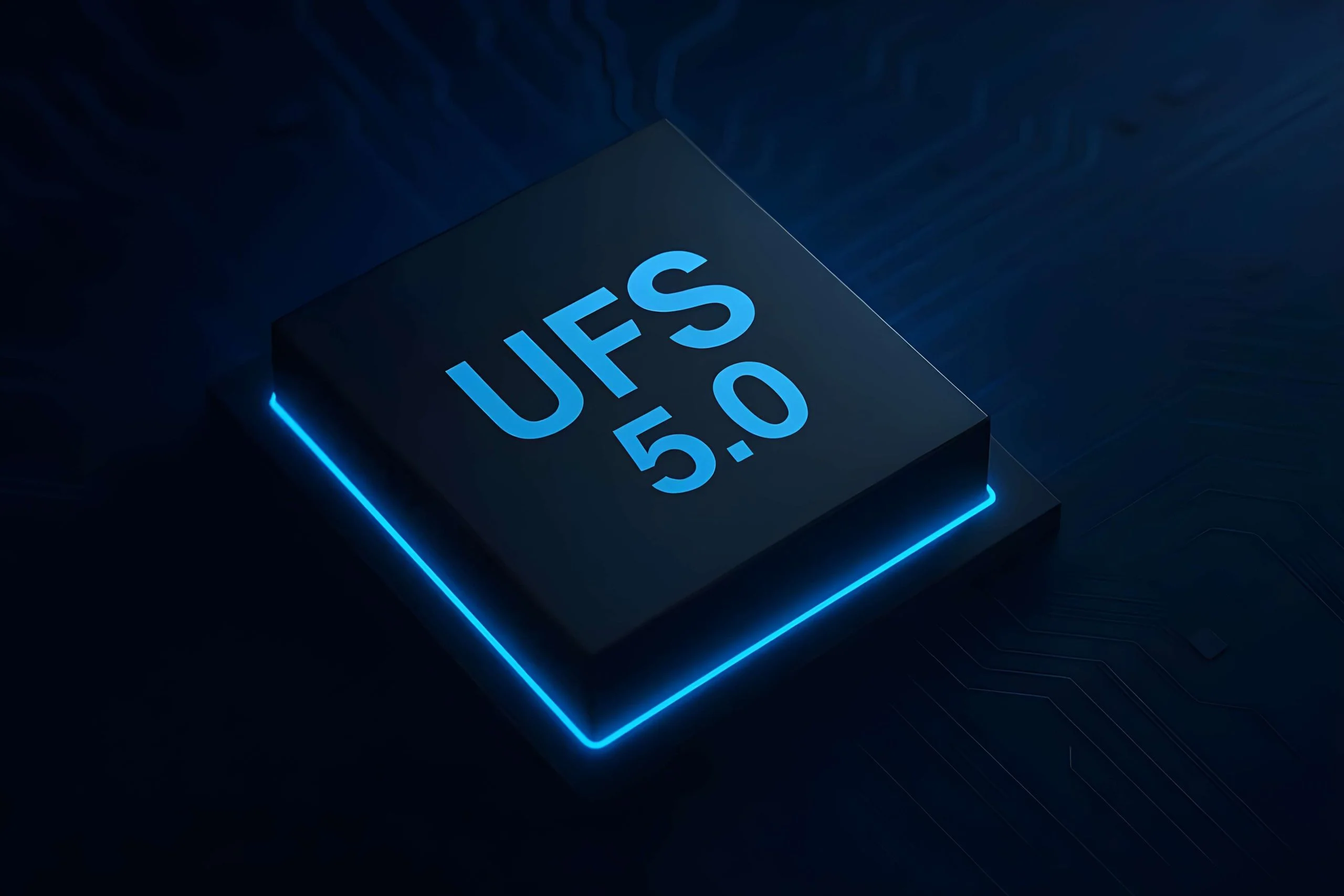 Samsung UFS 5.0 Resmi Diperkenalkan, Teknologi Penyimpanan Super Cepat untuk Era AI di Smartphone