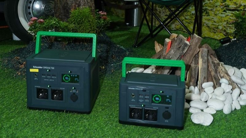 Schneider OffGrid Portable Power Station Resmi Hadir di Indonesia, Solusi Listrik Praktis untuk Aktivitas Outdoor dan Kondisi Darurat