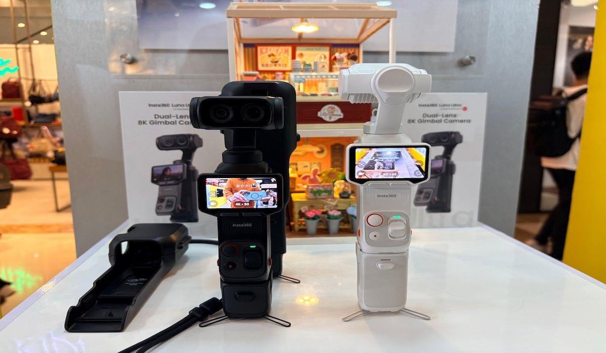 Spesifikasi dan Harga Insta360 Luna Ultra di Indonesia, Kamera Gimbal 8K dengan Dual Leica dan Fitur AI Canggih
