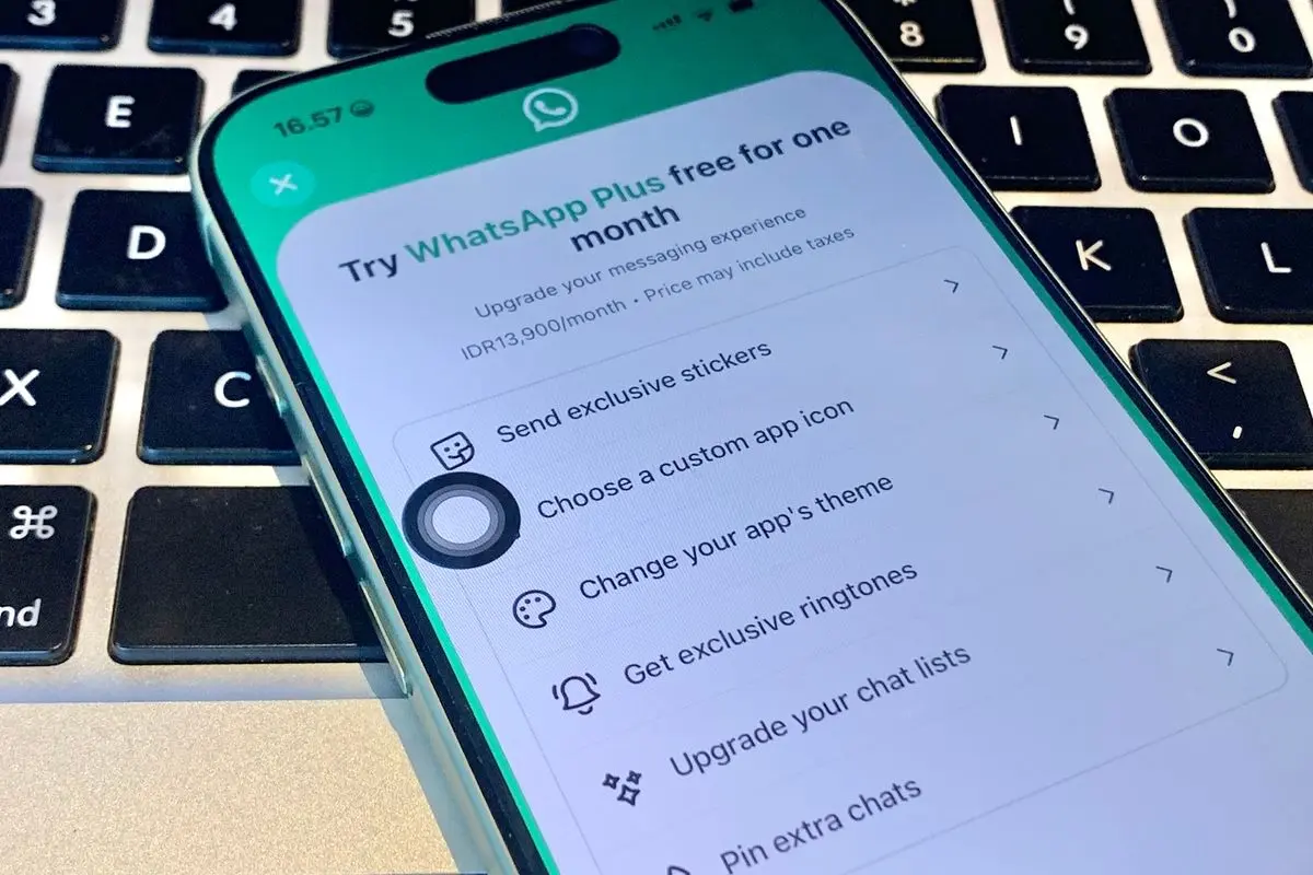 WhatsApp Plus Resmi Hadir di Indonesia, Begini Cara Aktivasi Gratis dan Fitur Tambahan yang Ditawarkan