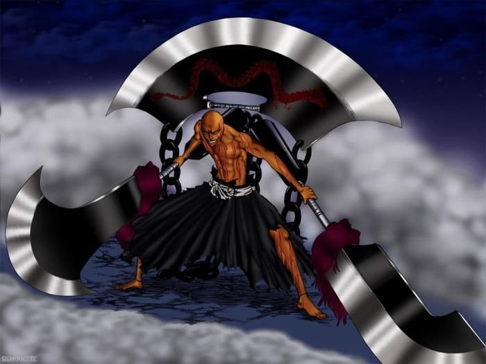 5 Bankai Terlemah di Bleach