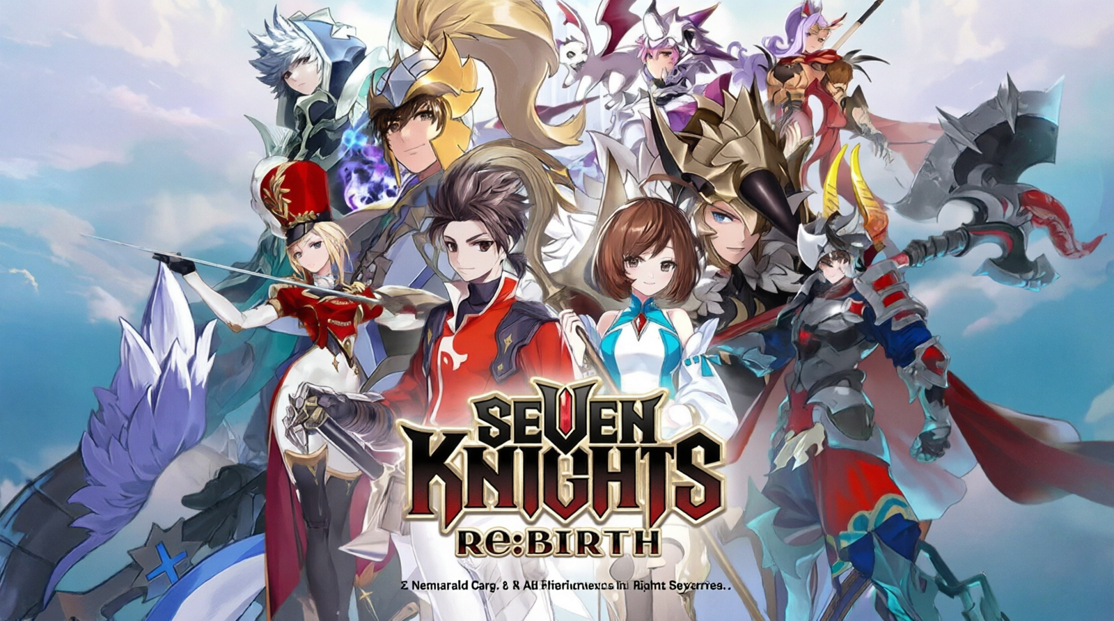 66 Kode Redeem Seven Knight Rebirth Juli 2026 Terbaru, Klaim Hero Summon Voucher, Pet Voucher hingga Raid Ticket Gratis